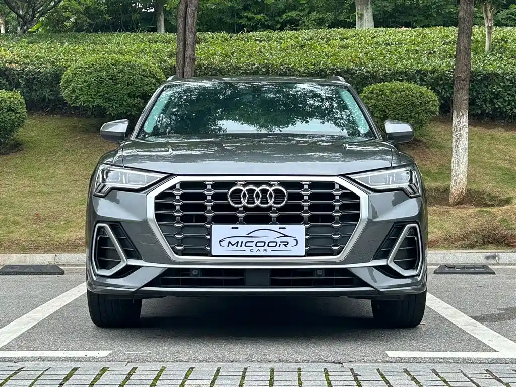 Audi Q3 2022