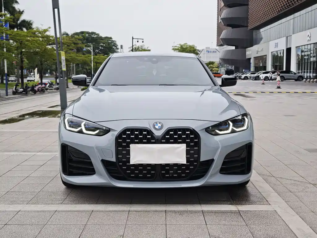 BMW 4 Series 2022 — фото 2