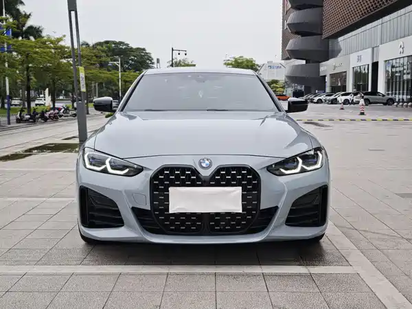 BMW 4 Series 2022