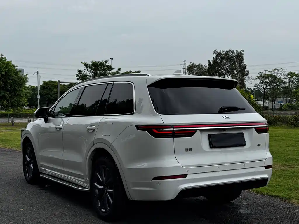 Li Auto Li ONE 2020