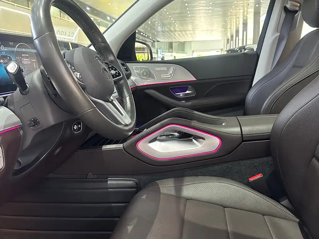 Mercedes-Benz GLE 2020