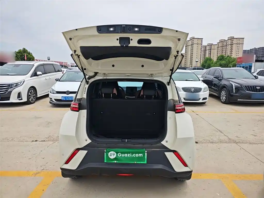 BYD Seagull 2025 — фото 19
