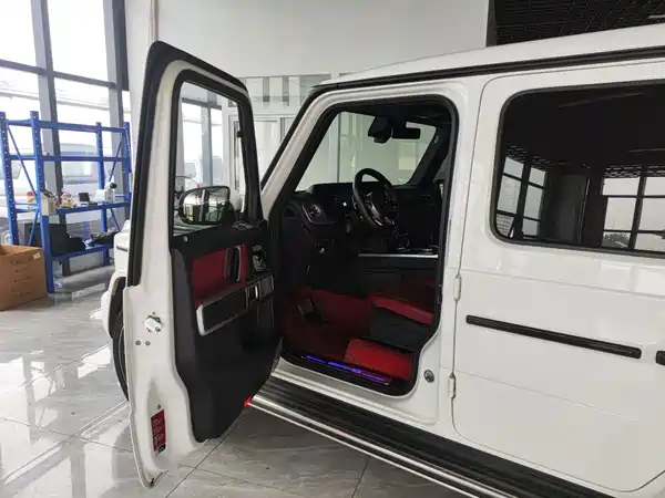 Mercedes-Benz G-Class 2023
