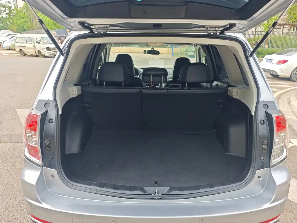 Subaru Forester 2013 — фото 14