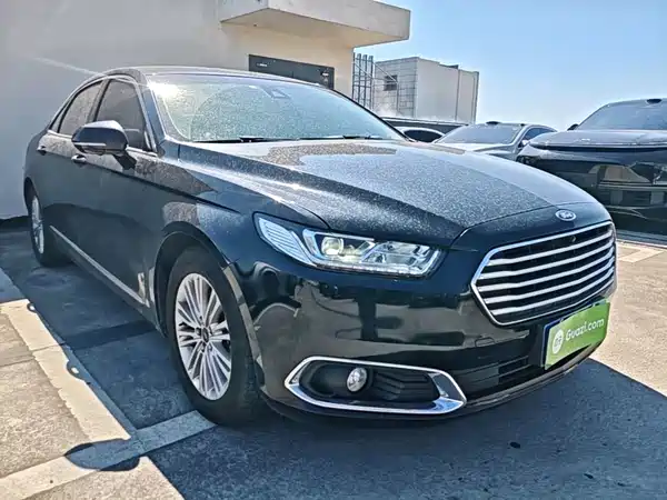 Ford Taurus 2019