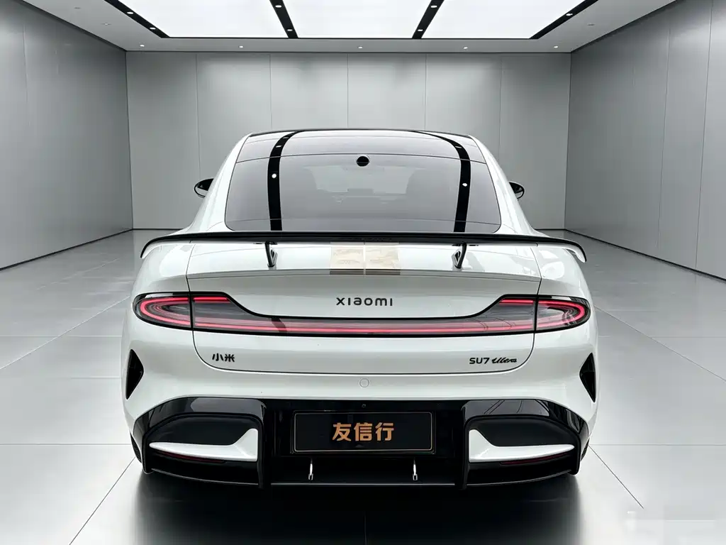 Xiaomi SU7 Ultra 2025 — фото 5