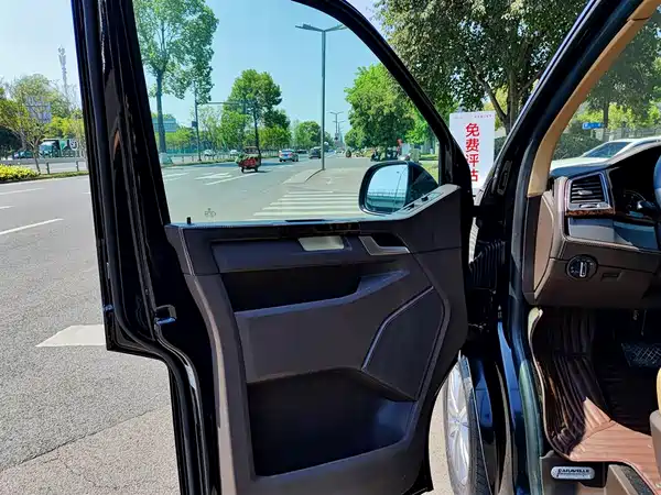 Volkswagen Kailuwei 2018