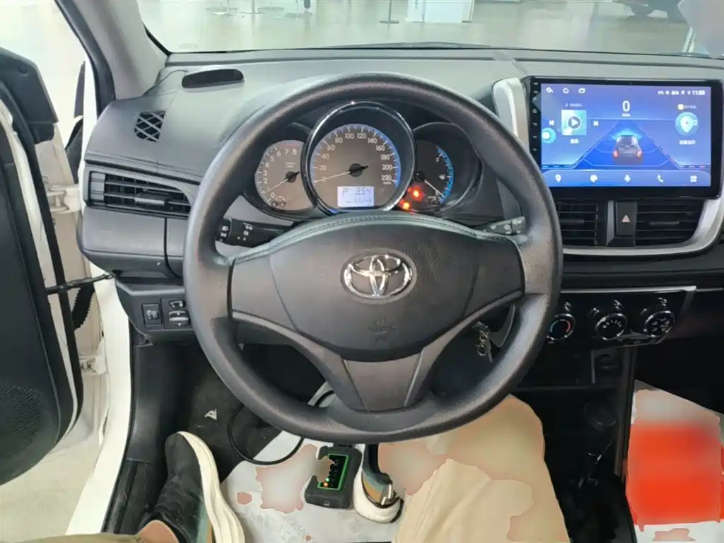 Toyota Vios FS 2018 — фото 11