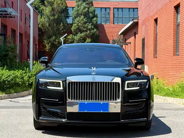 Rolls-Royce Ghost 2022