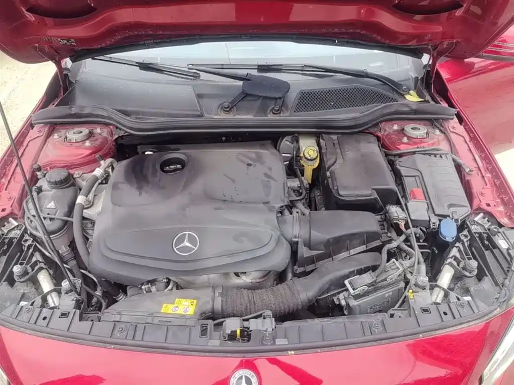 Mercedes-Benz GLA 2018 — фото 20