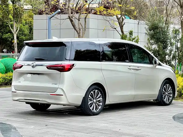 Buick GL8 2021