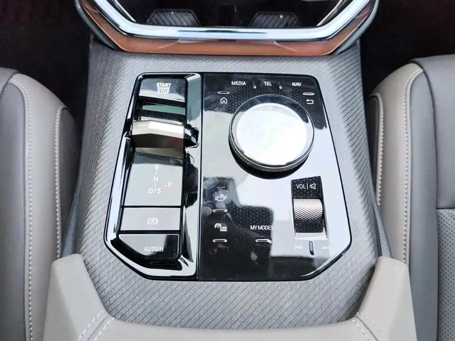 BMW X3 2025 — фото 13