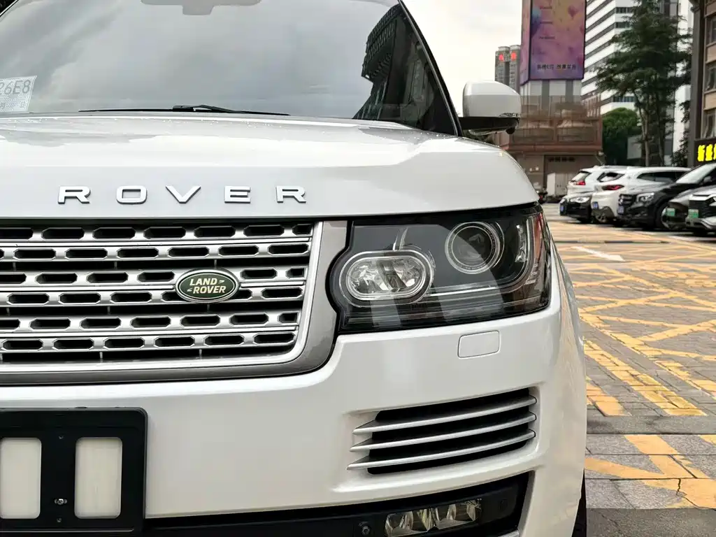 Land Rover Range Rover 2014 — фото 26