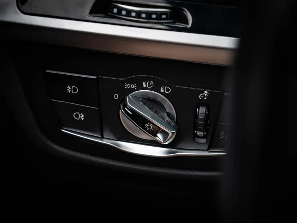 BMW X3 2019 — фото 14