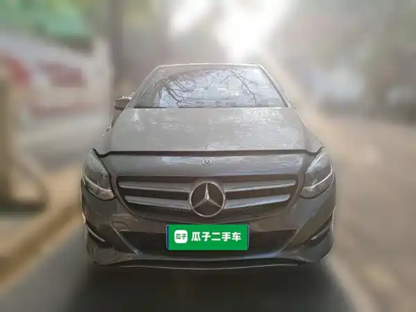 Mercedes-Benz B-Class 2017