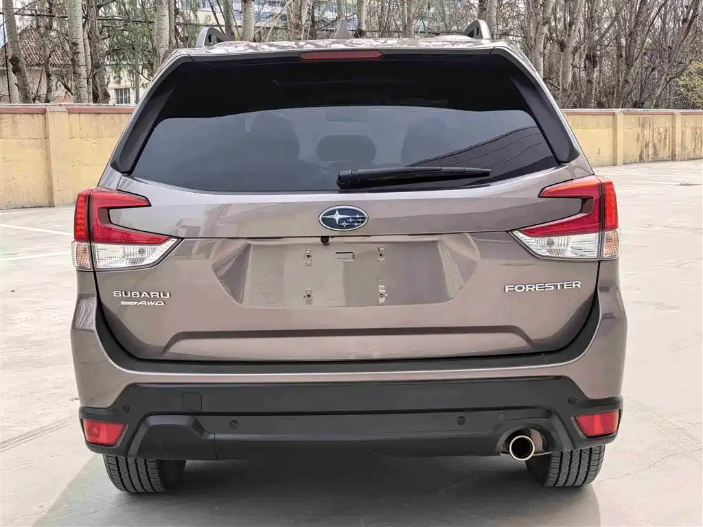 Subaru Forester 2022