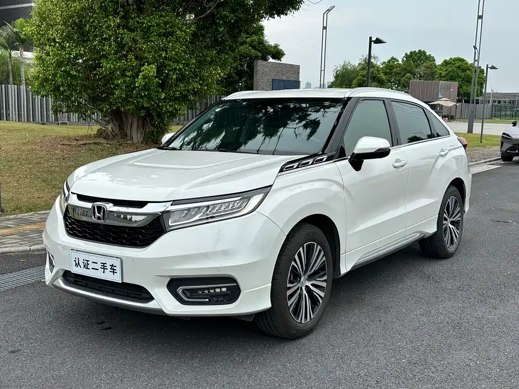 Honda Avancier 2019