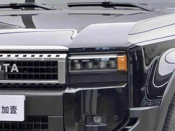 Toyota Prado 2025