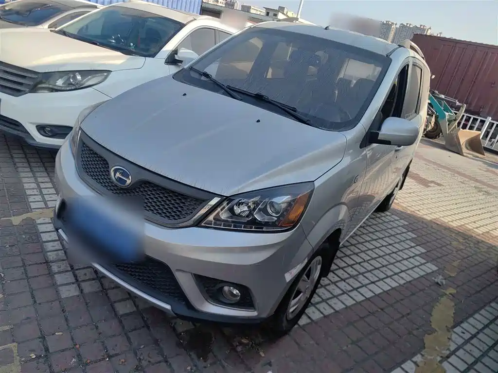 Changhe M50S 2018