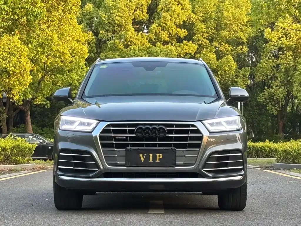 Audi Q5L 2021 — фото 2