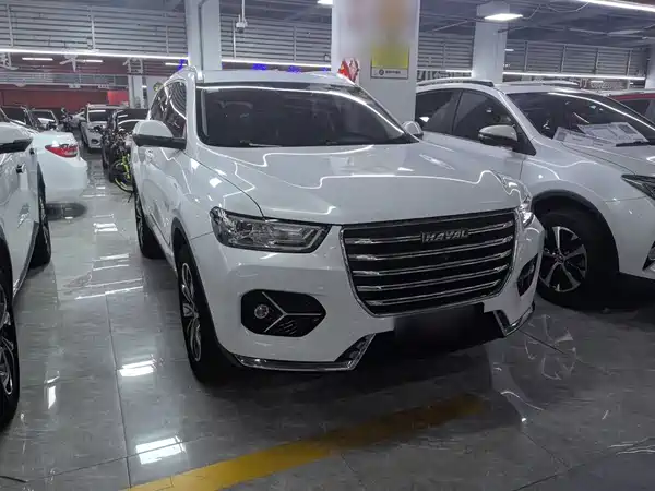 Haval H6 2020