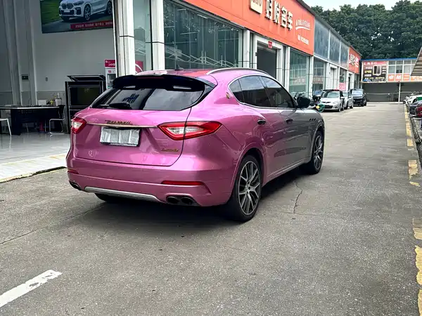 Maserati Levante 2017