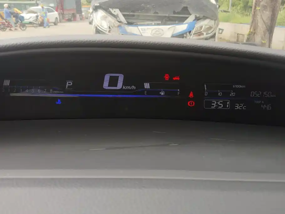 Honda Jade 2019 — фото 14