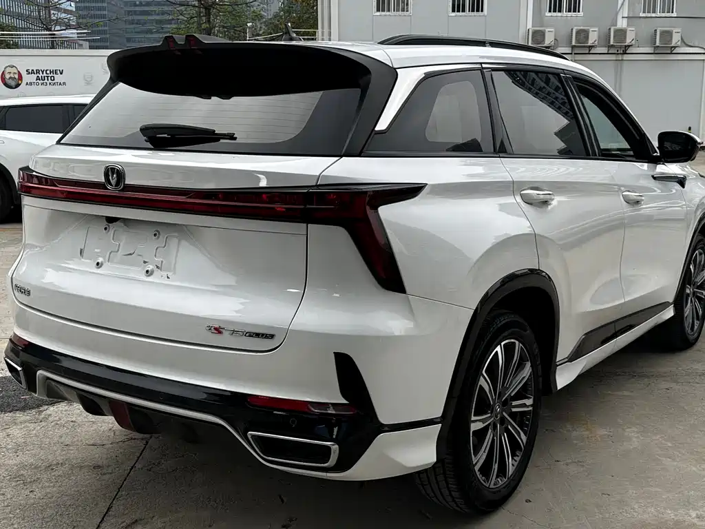 Changan CS75 PLUS 2023 — фото 7