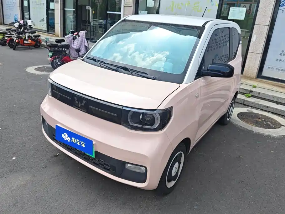 Wuling Hongguang MINIEV 2023