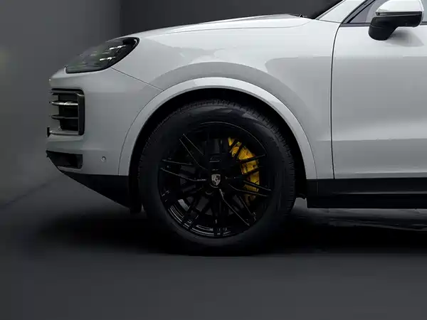Porsche Cayenne 2025