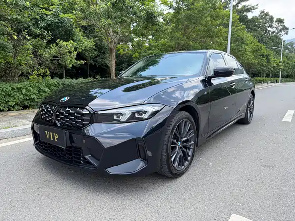 BMW 3 Series 2023