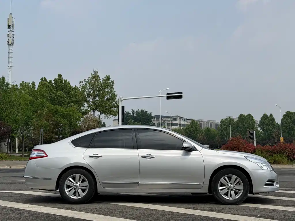 Nissan Teana 2011 — фото 20