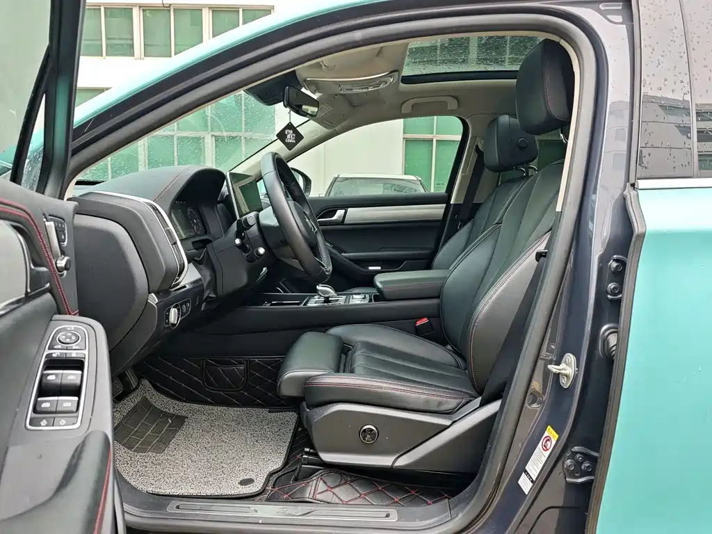 BYD Tang New Energy 2019 — фото 10