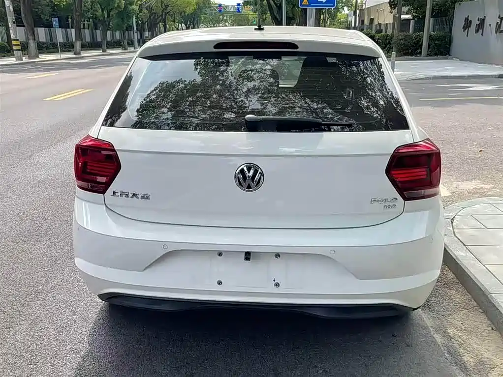 Volkswagen Polo 2019
