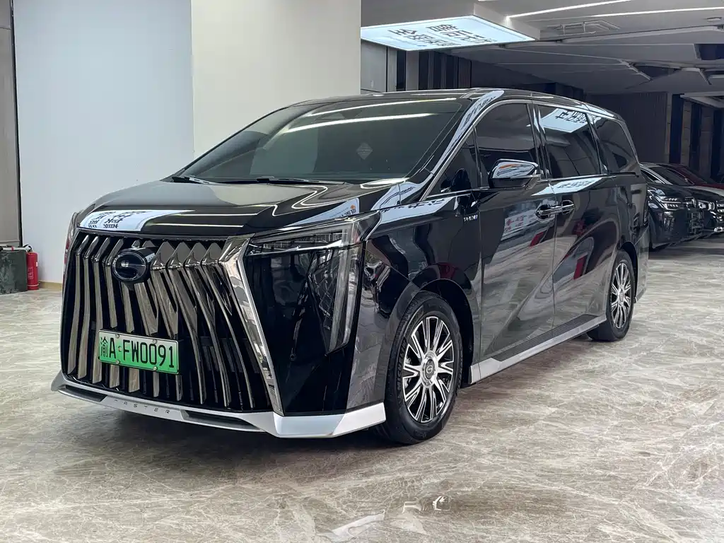 GAC Motor Trumpchi E9 2024