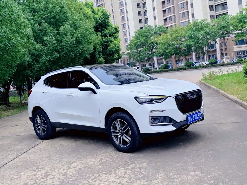 Haval F5 2020 — фото 3