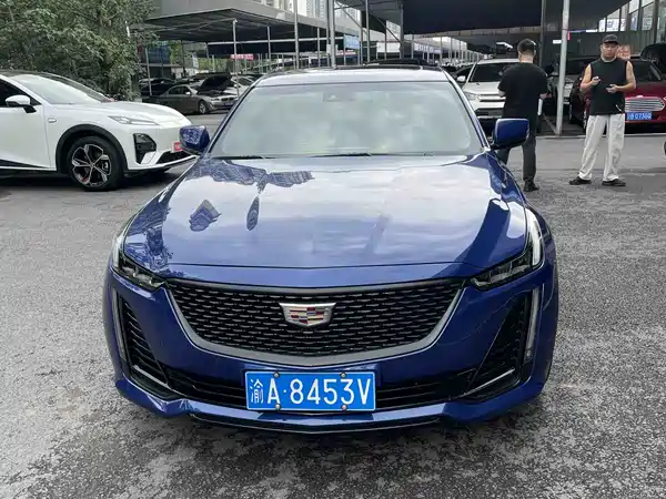 Cadillac CT5 2020