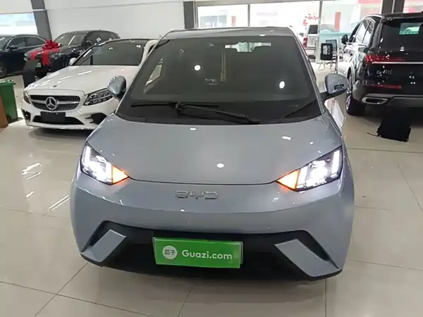 BYD Seagull 2025