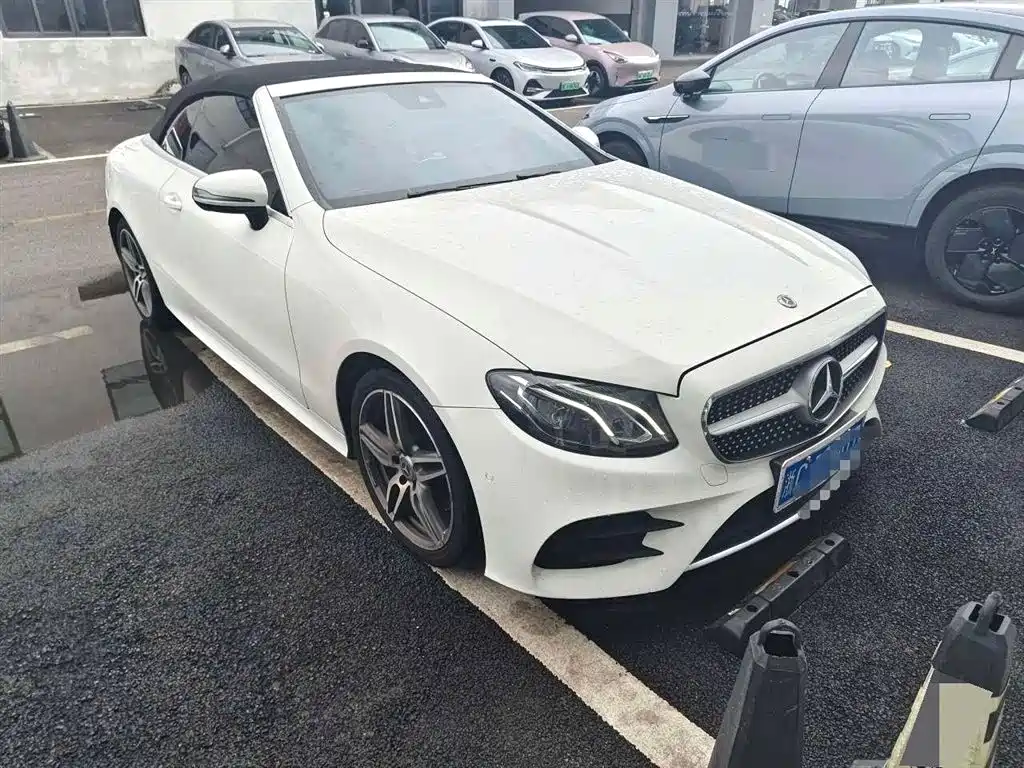 Mercedes-Benz E-Class 2018 — фото 2