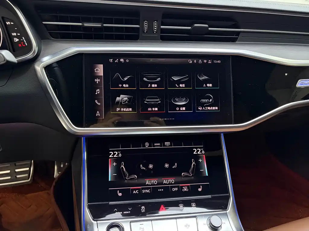 Audi A6L 2025 — фото 18