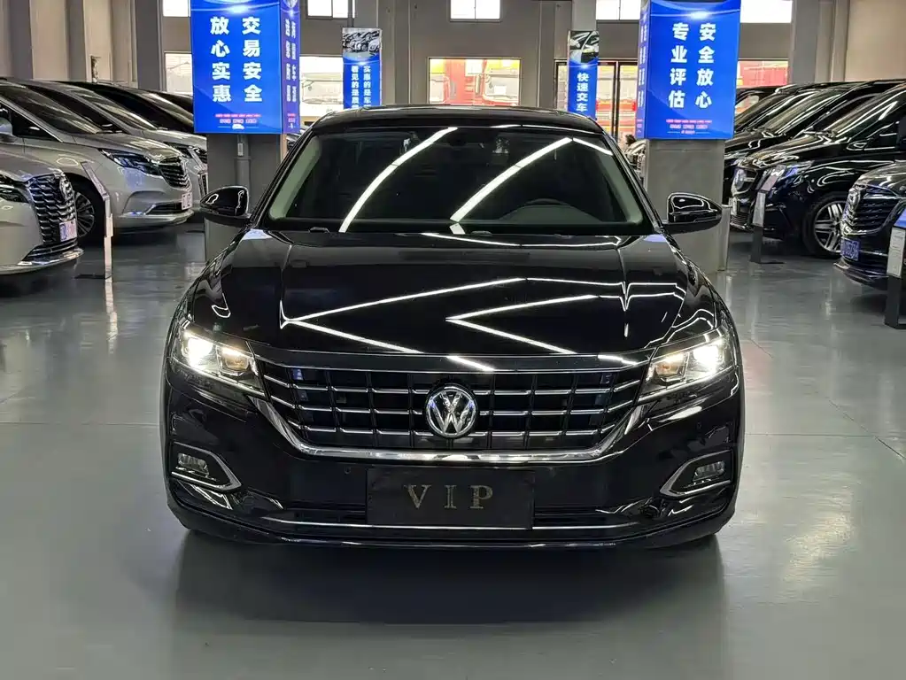 Volkswagen Passat 2019 — фото 3