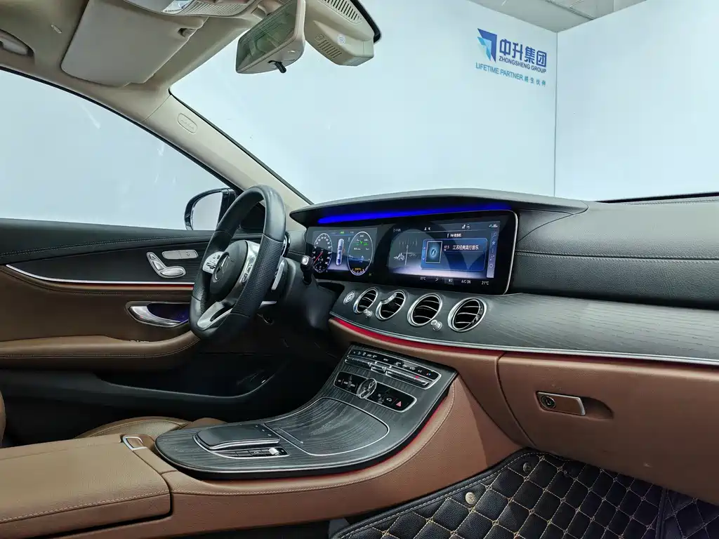 Mercedes-Benz E-Class 2020 — фото 15