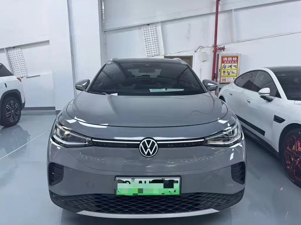 Volkswagen ID.4 Crozz 2023