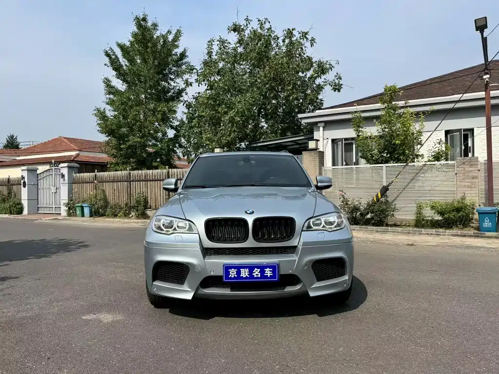 BMW X5 M 2012