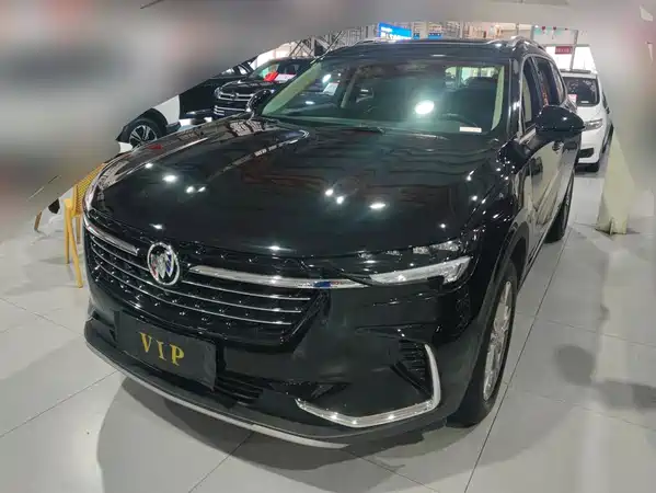 Buick Envision Plus 2023