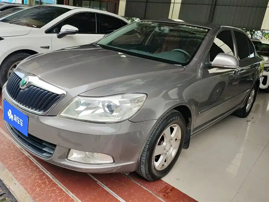 Skoda Octavia 2013