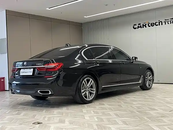 BMW 7 Series 2018