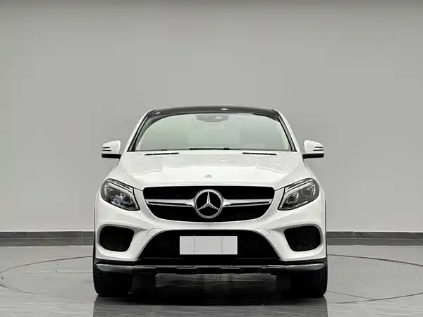 Mercedes-Benz GLE Coupe 2015