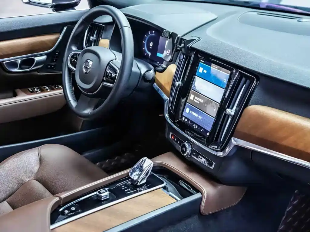 Volvo S90 2023 — фото 5
