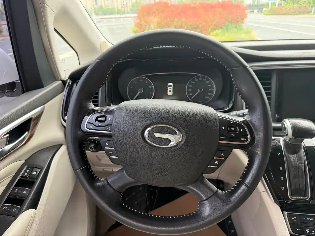 GAC Trumpchi M8 2020 — фото 16